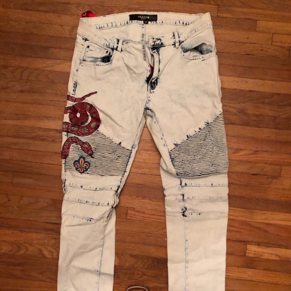 Reason Jeans